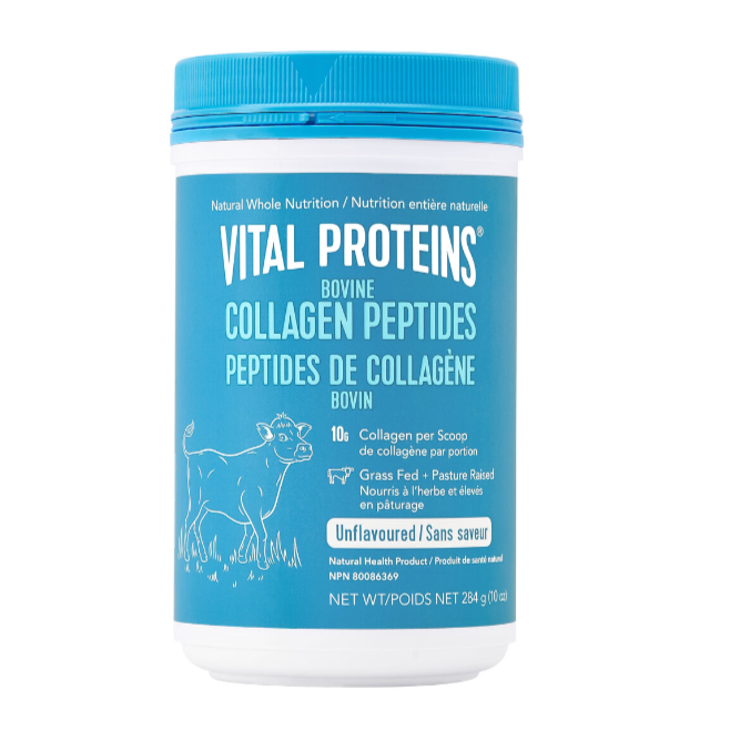 Vital Proteins Bovine Collagen Peptides – Muscle Complex